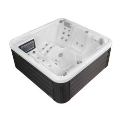 Wellis Udespa Pluto ICE White 3-5 personer