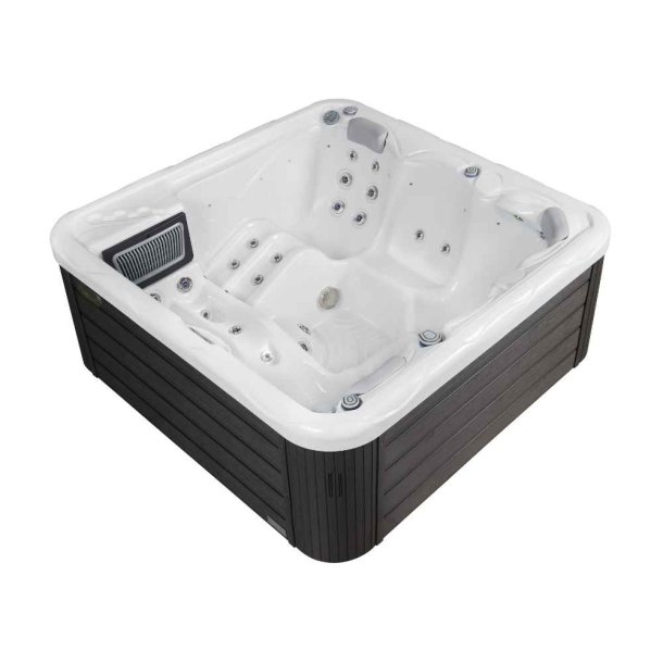 Wellis Udespa Pluto ICE White 3-5 personer