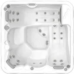 Wellis Udespa Pluto ICE White 3-5 personer