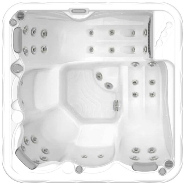 Wellis Udespa Pluto ICE White 3-5 personer