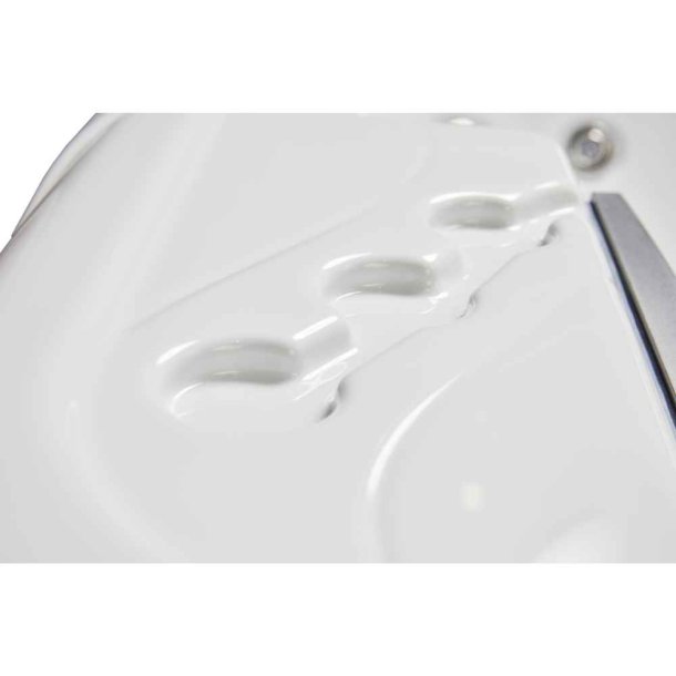 Wellis Udespa Pluto ICE White 3-5 personer