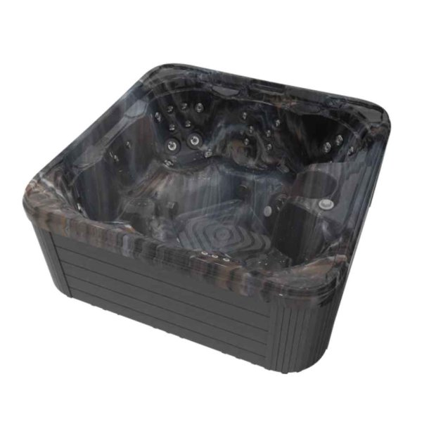 Wellis Valencia 7 personer Udespa til udlejnings sommerhuse