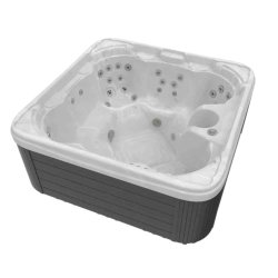 Wellis Valencia 7 personer Udespa til udlejnings sommerhuse