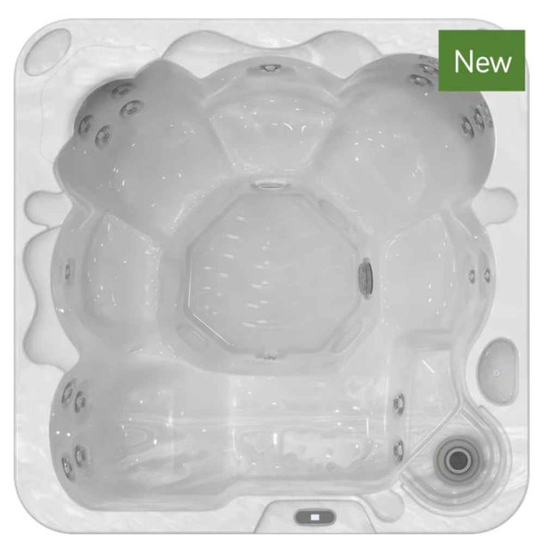 Wellis ibiza Plug&Play Udespa til udlejnings sommerhuse