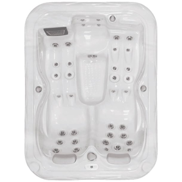 Wellis Mars Udespa P&P Ice White Classic Line - 3 personer