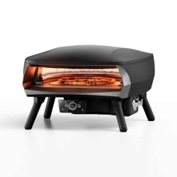 Witt Etna Rotante Control Pizzaovn Sort