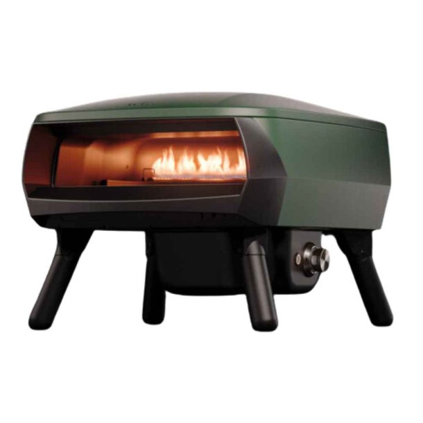 Witt Piccolo Rotante Pizzaovn 33 cm Mat Grn