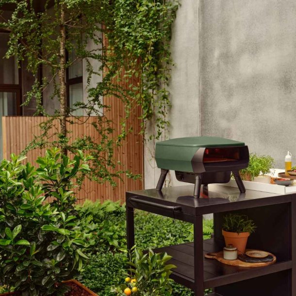 Witt Piccolo Rotante Pizzaovn 33 cm Mat Grn