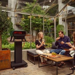 Witt Piccolo Rotante Pizzaovn 33 cm Mat Grn