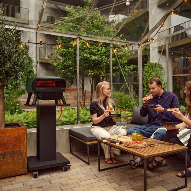 Witt Piccolo Rotante Pizzaovn 33 cm Mat Grn