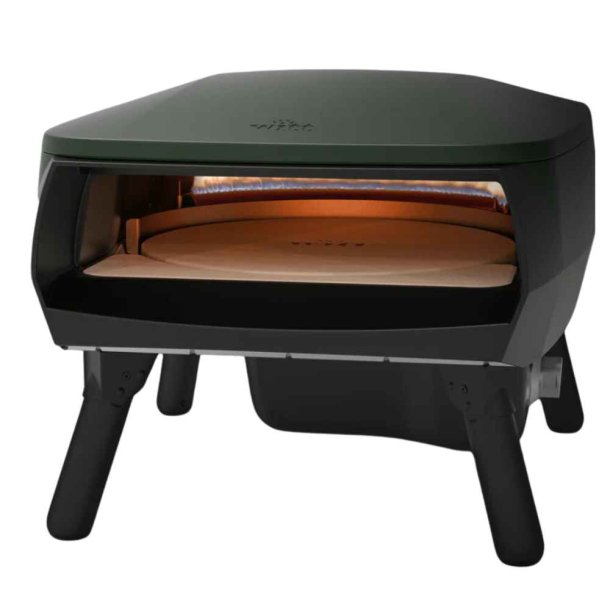 Witt Piccolo Rotante Pizzaovn 33 cm Mat Grn