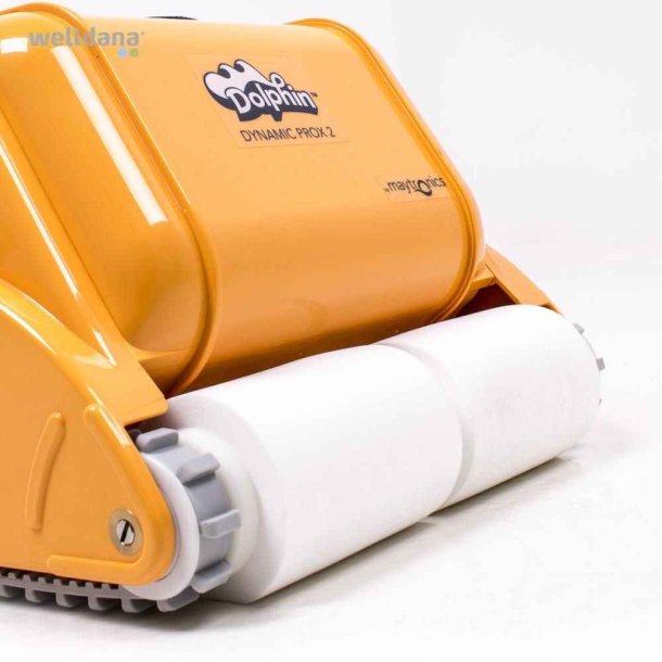 Wonderbrush, 2 stk. Prox2(12-04), X90(29-04) Wave 100 (34-87)