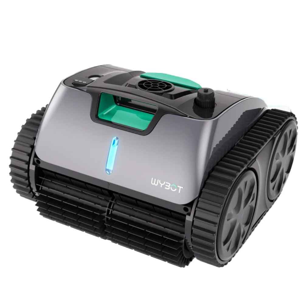 Wybot C1 Pro Poolrobot | Bund & Væg Rengøring