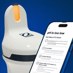 Zodiac Blue Connect Silver Poolanalyse