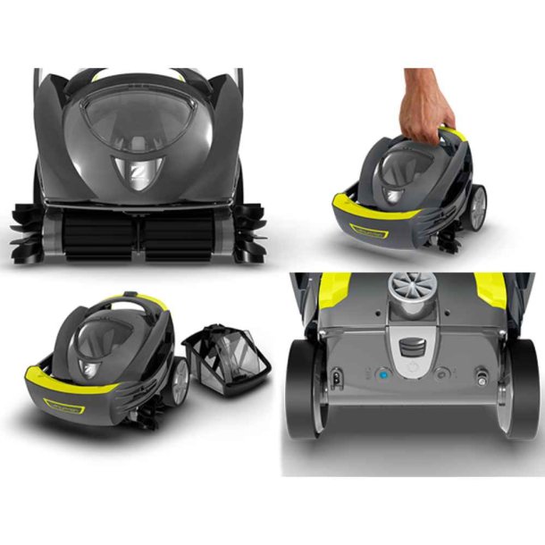 Zodiac Spabot OS0800 - Rengringsrobot