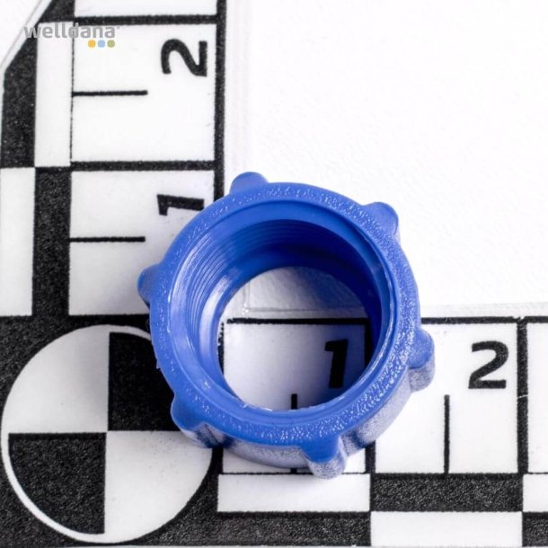 Adapter lige med omlber