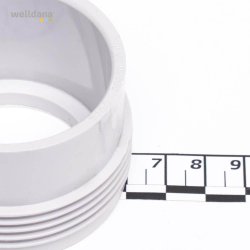 Union til Welldana Elvarmer 1,5" og 50 mm