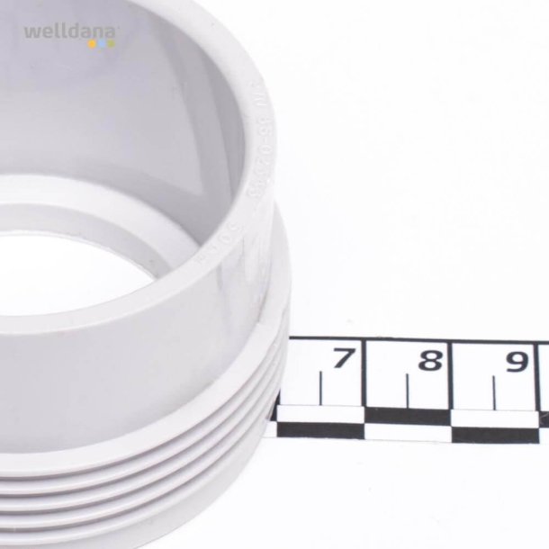 Union til Welldana Elvarmer 1,5" og 50 mm