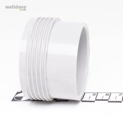 Union til Welldana Elvarmer 1,5" og 50 mm