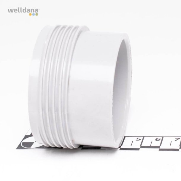Union til Welldana Elvarmer 1,5" og 50 mm
