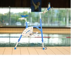 Aquafitness Vand Cykel WR MAX AIR