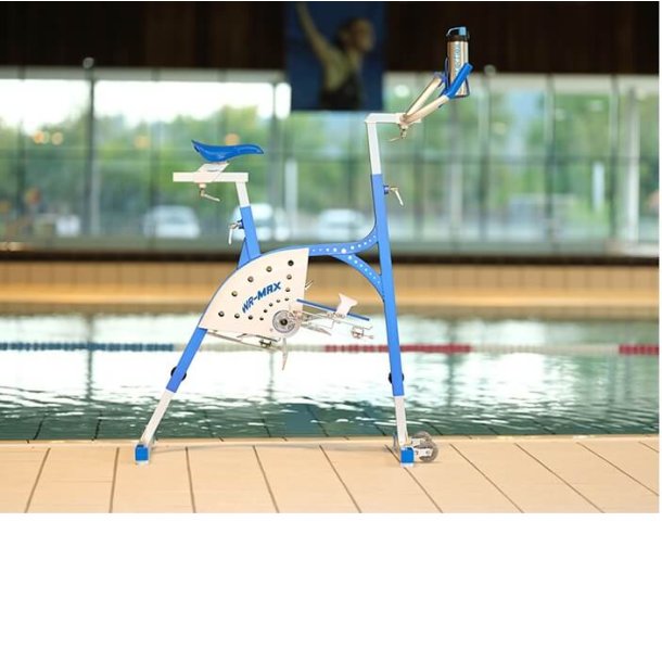Aquafitness Vand Cykel WR MAX AIR