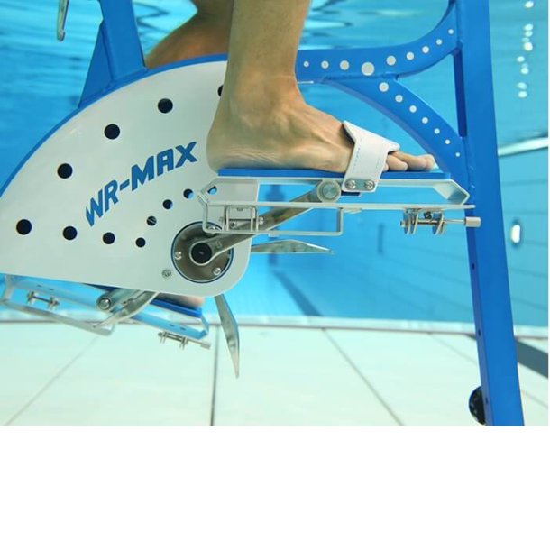 Aquafitness Vand Cykel WR MAX AIR