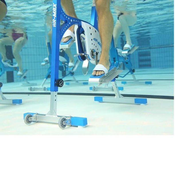 Aquafitness Vand Cykel WR MAX AIR