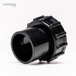 Adaptor til Vulcan Varmeveksler 50mm