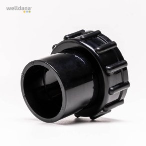 Adaptor til Vulcan Varmeveksler 50mm