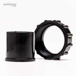 Adaptor til Vulcan Varmeveksler 50mm