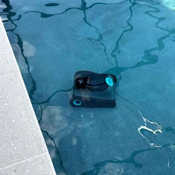 Aiper Scuba S1 Poolrobot  Bund Væg Ledningsfri
