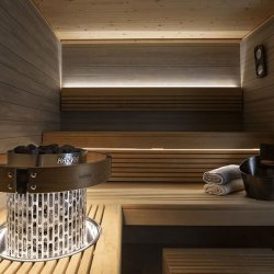 Exclusive Air sauna efter ml - Vlg selv design