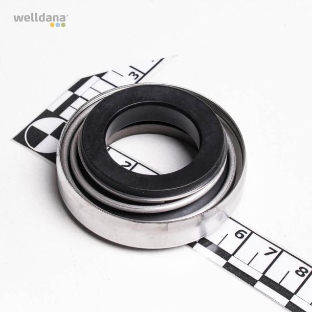 Akselttning komplet Karpa - Kapri