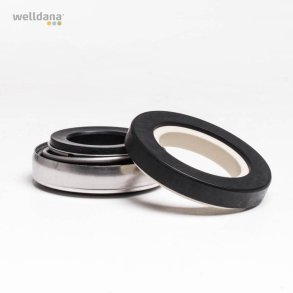 Akselttning komplet Karpa - Kapri