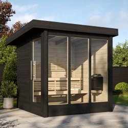 Sauna Herrestrup Saml selv