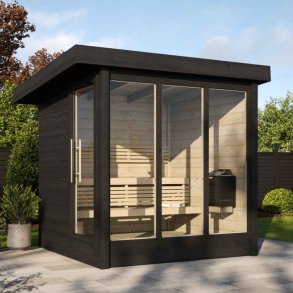 Sauna Herrestrup Saml selv