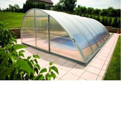 Pooltag Apollo Oblique - Specialfremstillet