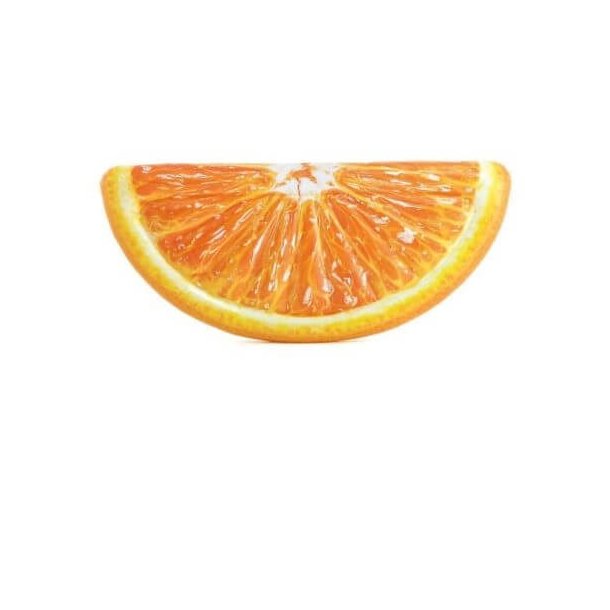 Intex - Appelsin - Oppustelig - Stor - til Pool