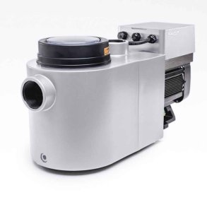 AquaGreen 3-Speed Poolpumpe 1HK med WiFi - Energieffektiv