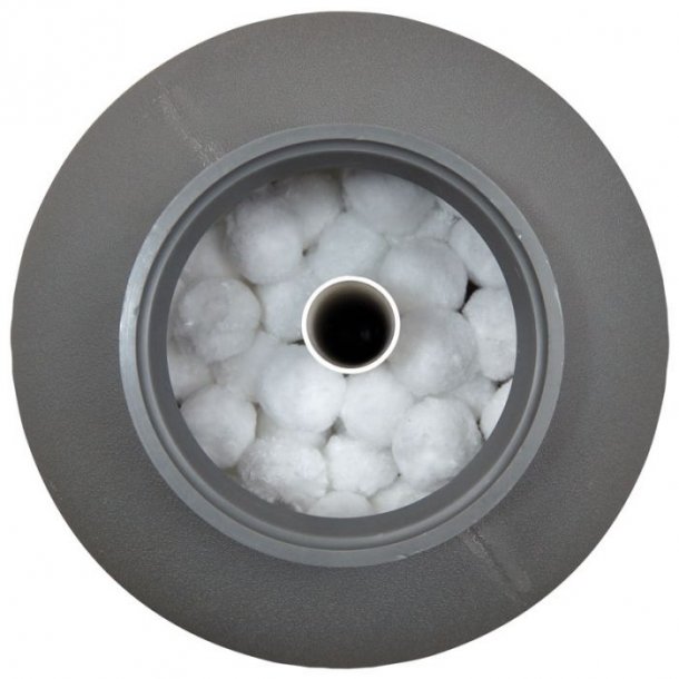 Filter balls - Filterkugler 700 g Aquawool