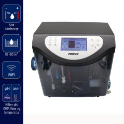Poolex Aqualyzer Alti1 Saltklorinator med  Wifi