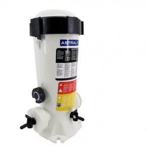 Off line Klorinator til klor tabs - Astral