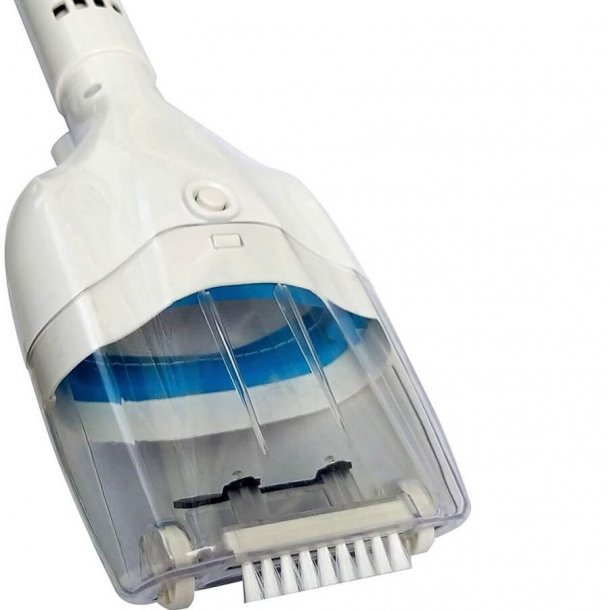 Swim & Fun Elektrisk Bundsuger til Spa og Vildmarksbad