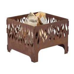 B�lfad - Azure - 51 x 51 cm rusty - Greenhand