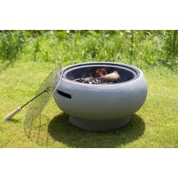 BBQ Grey Blfad Greenhand