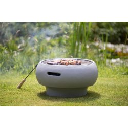 BBQ Grey Blfad Greenhand