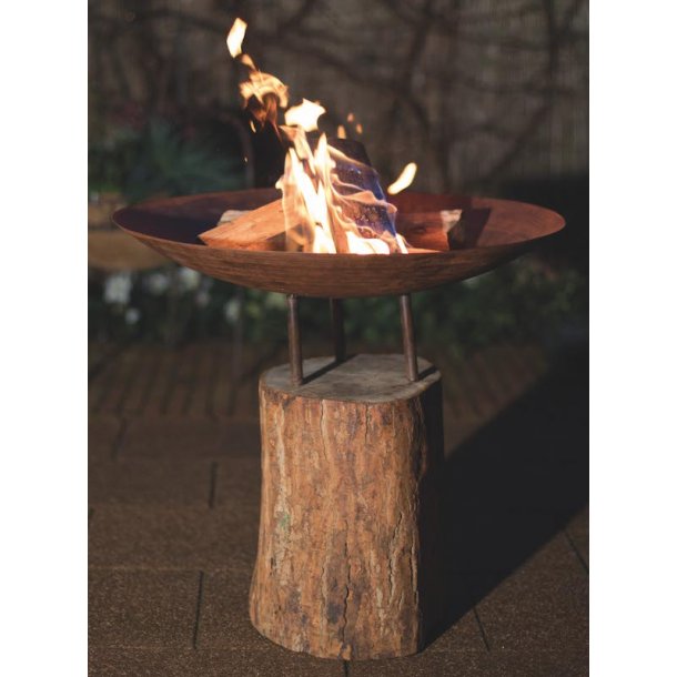Fire Wood b�lfad Greenhand