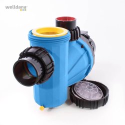 Poolpumpe Badu Resort Flere varianter 400 V