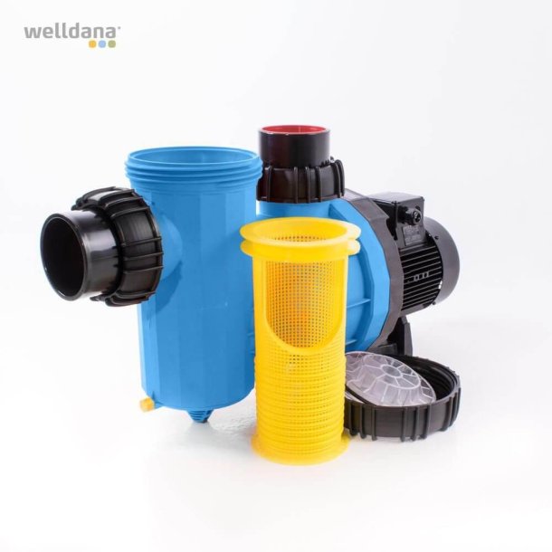 Poolpumpe Badu Resort Flere varianter 400 V